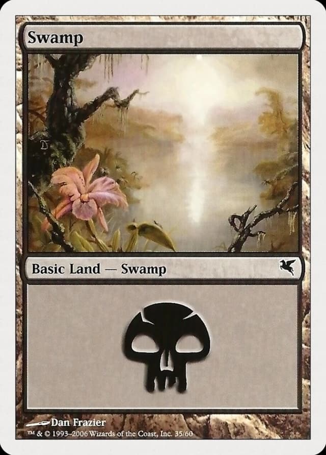 Swamp image
