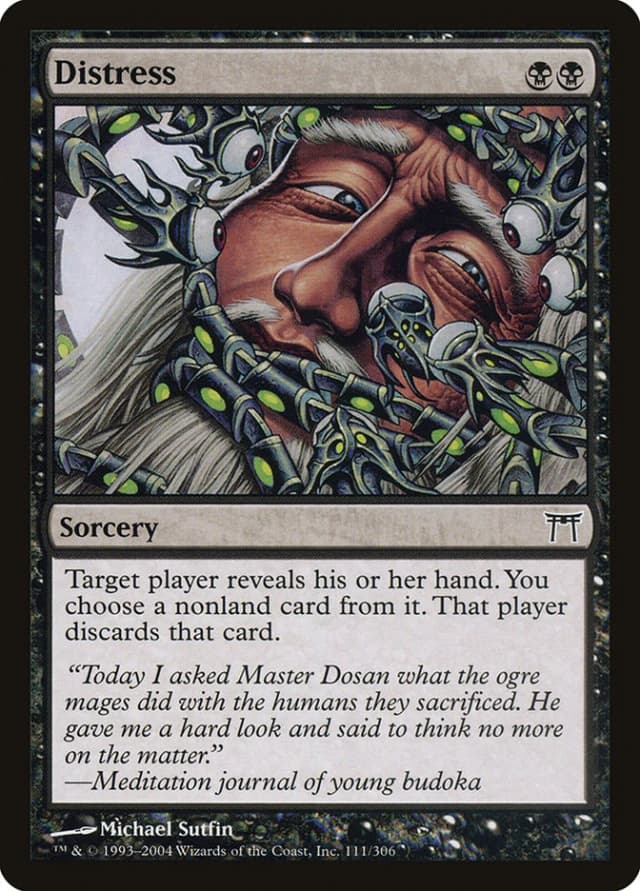 Distress image