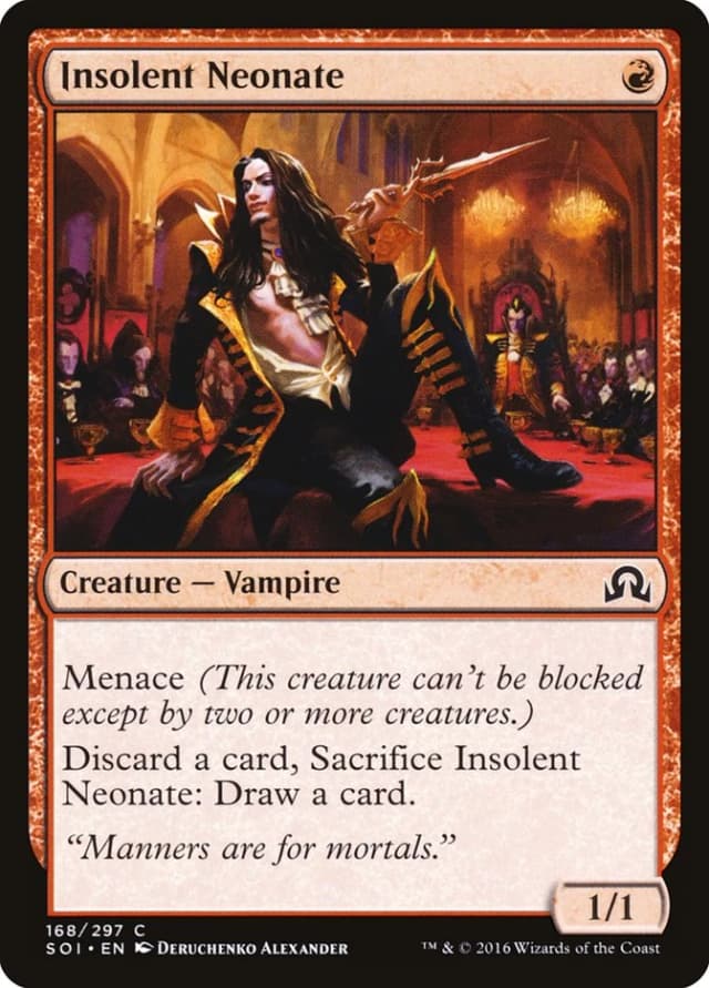 Insolent Neonate image
