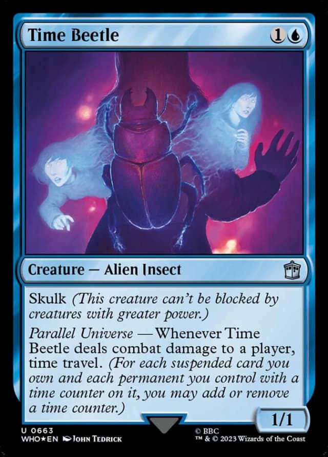 Time Beetle image