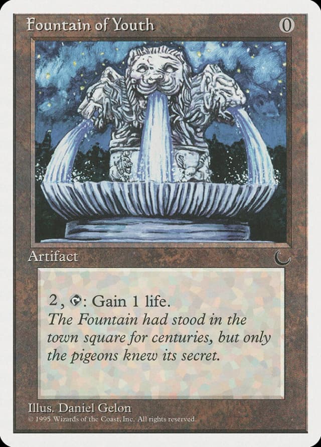 Fountain of Youth image