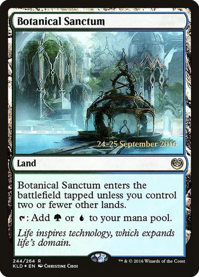 Botanical Sanctum image