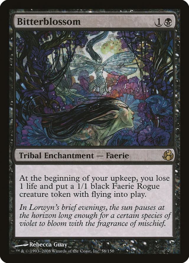 Bitterblossom image