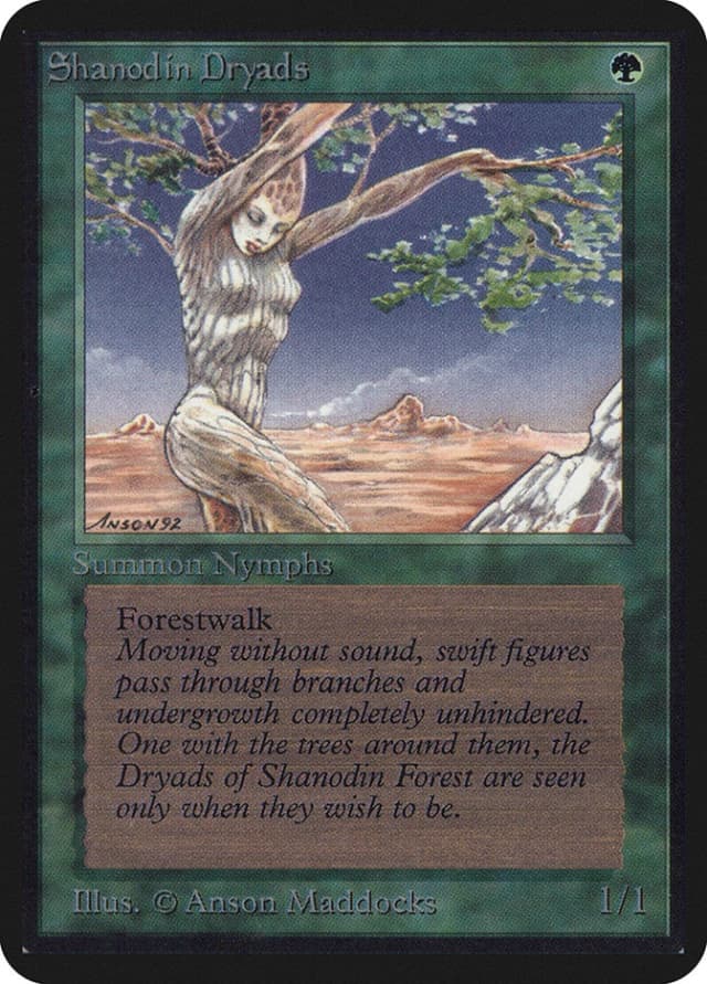 Shanodin Dryads image