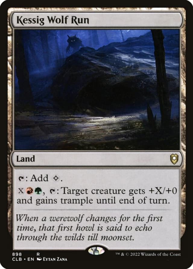 Kessig Wolf Run image