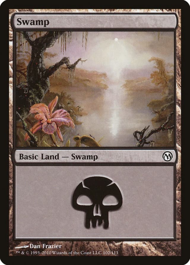 Swamp image