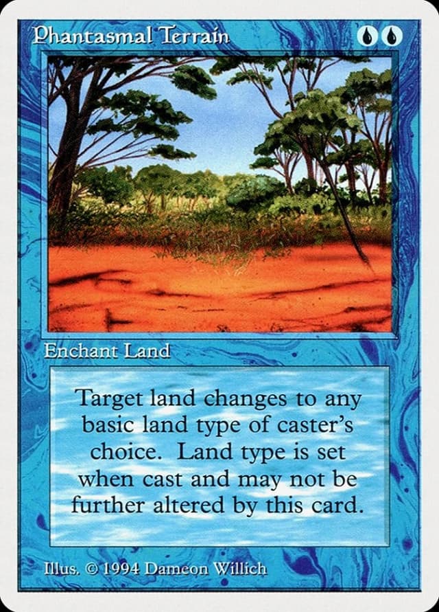 Phantasmal Terrain image