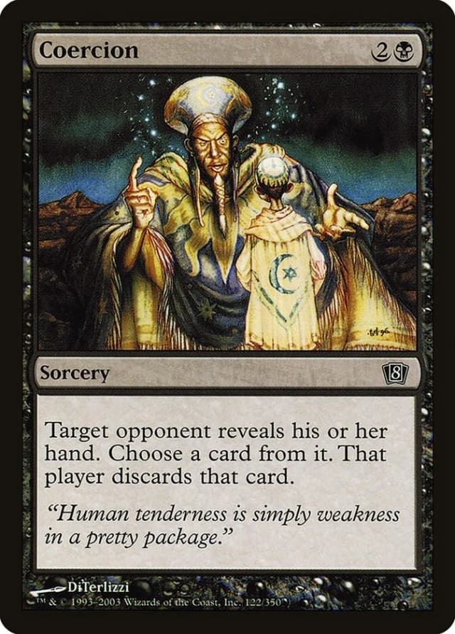 Coercion image