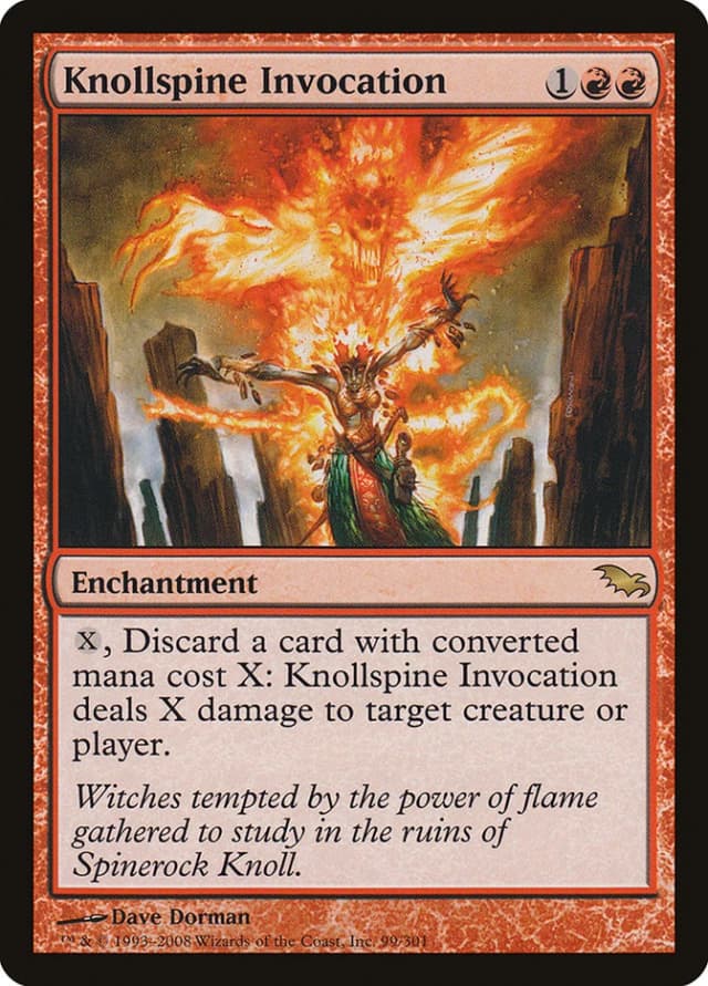 Knollspine Invocation image