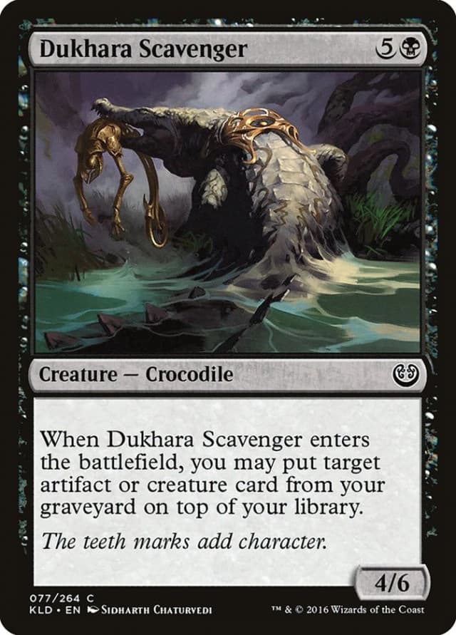 Dukhara Scavenger image