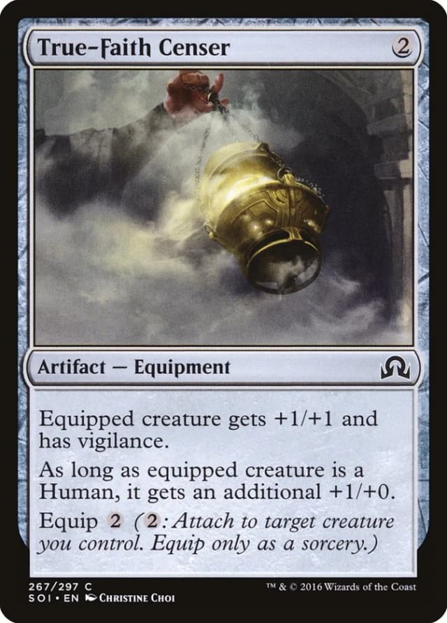 True-Faith Censer image