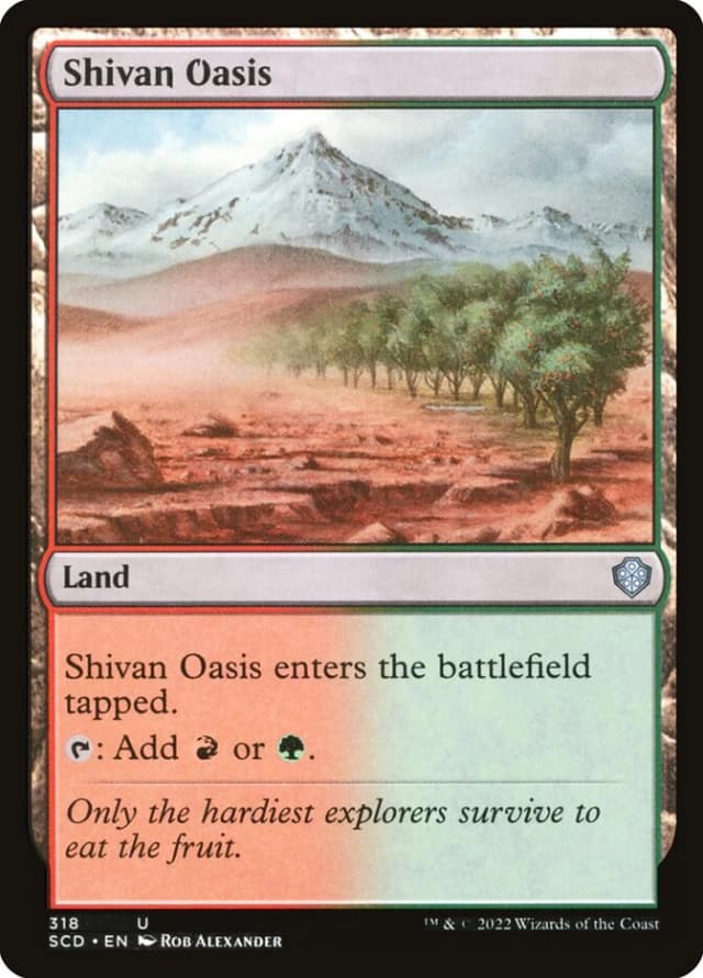 Shivan Oasis image