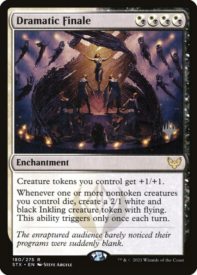 Dramatic Finale image