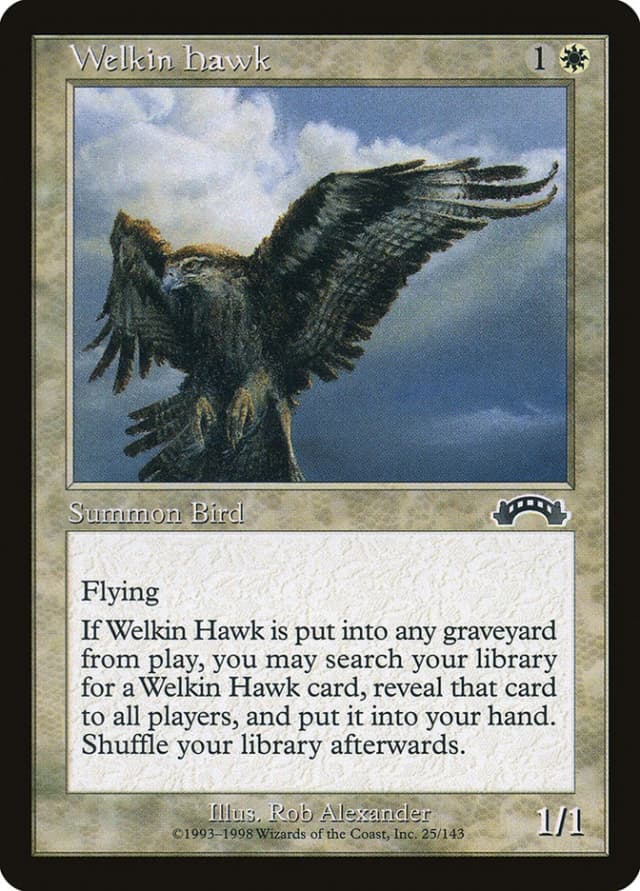 Welkin Hawk image