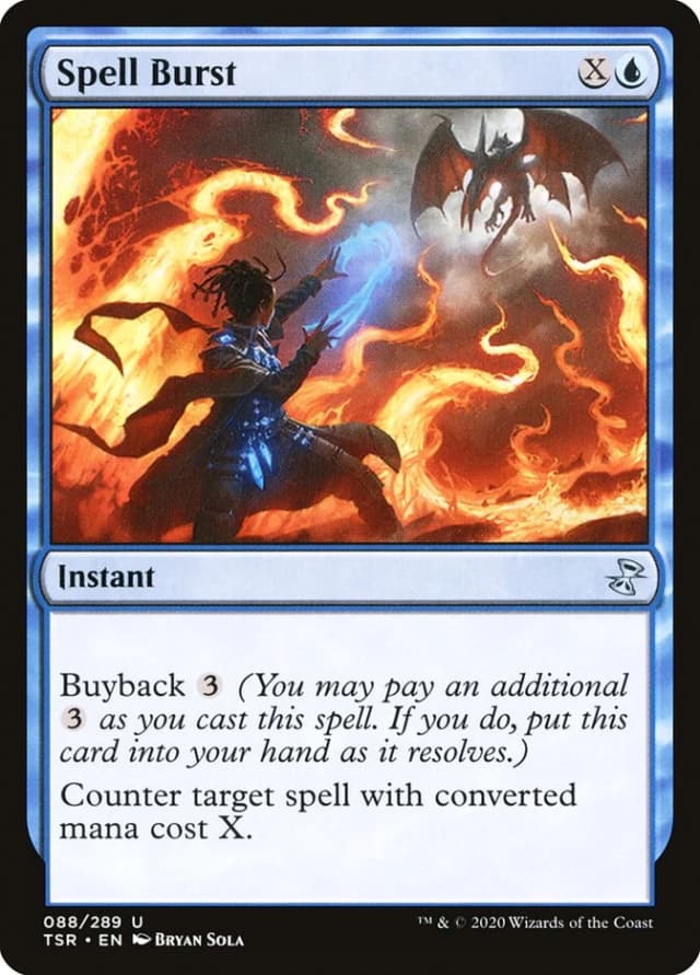 Spell Burst image