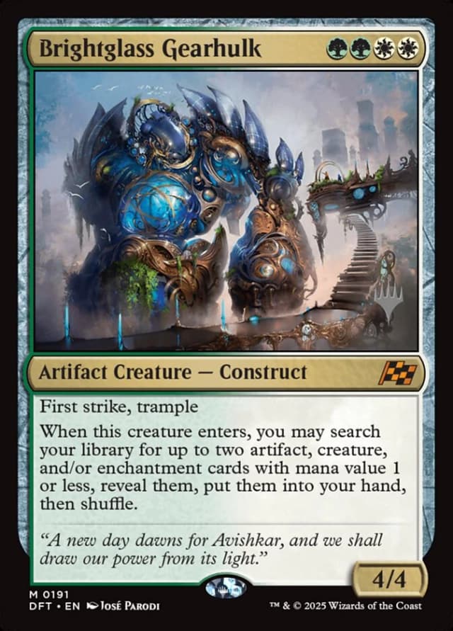 Brightglass Gearhulk image