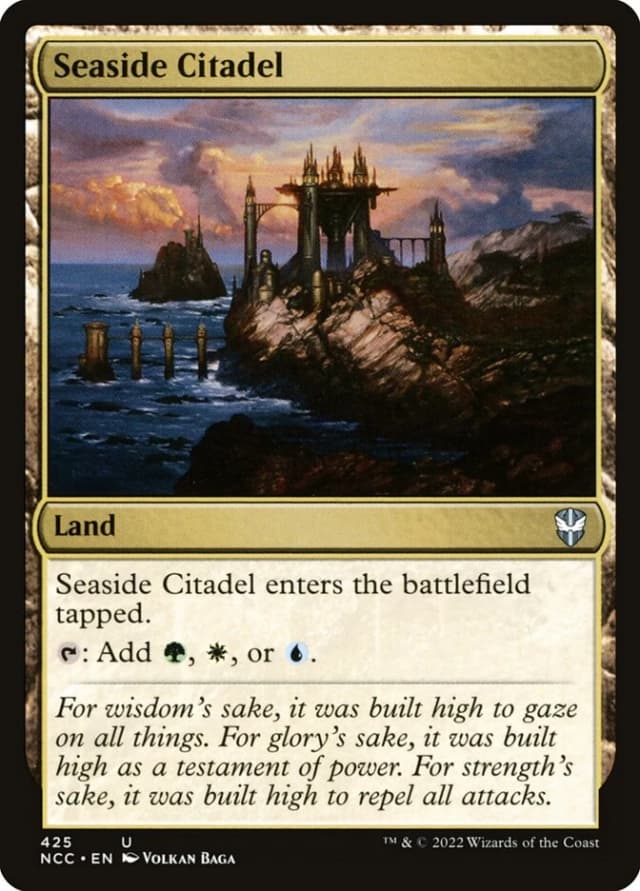 Seaside Citadel image