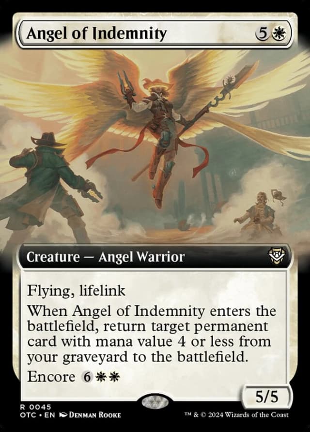Angel of Indemnity image