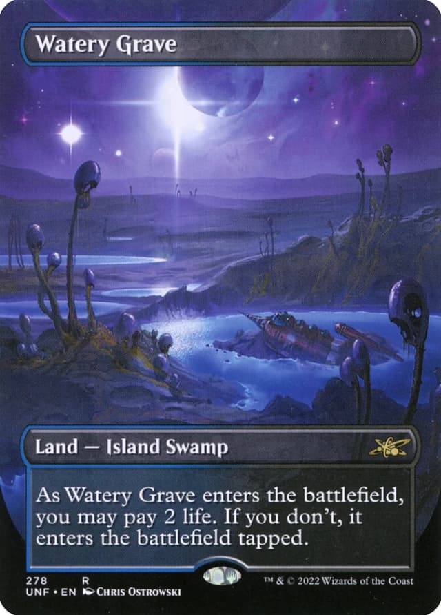 Watery Grave image