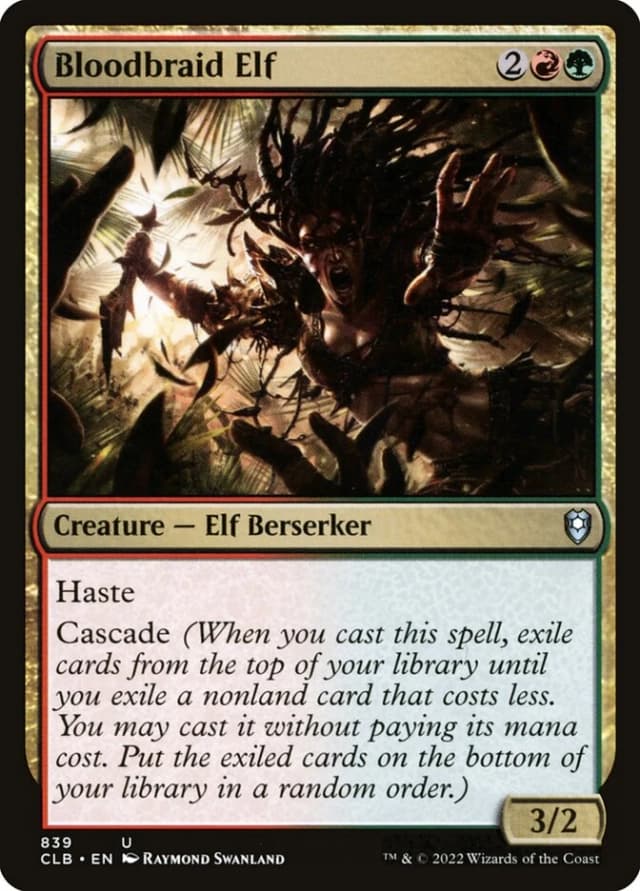 Bloodbraid Elf image