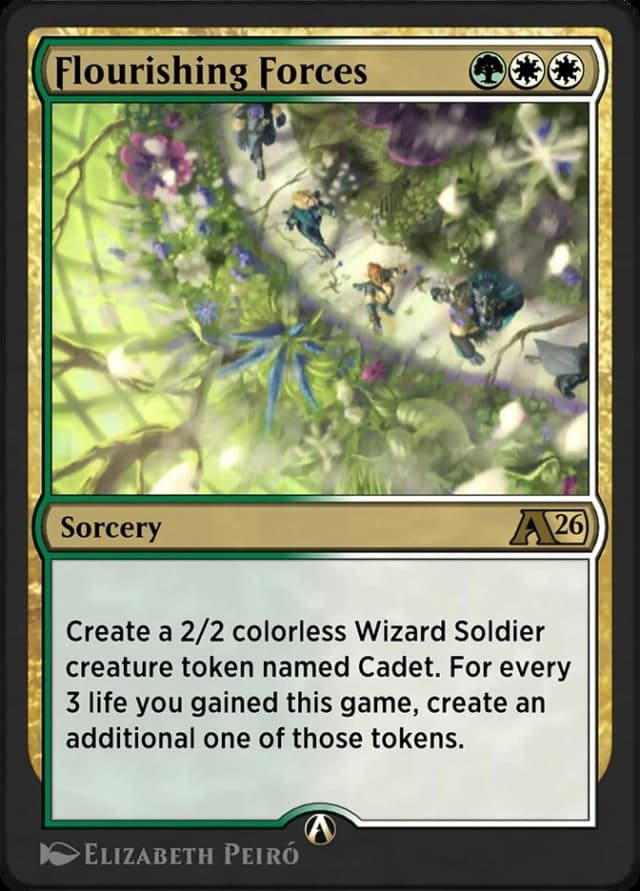 Flourishing Forces image