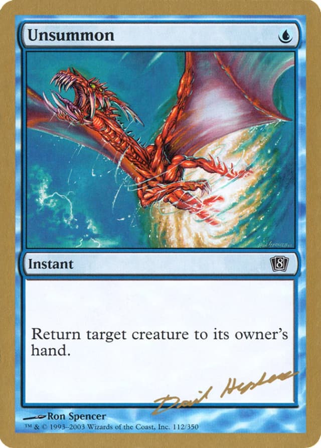 Unsummon image