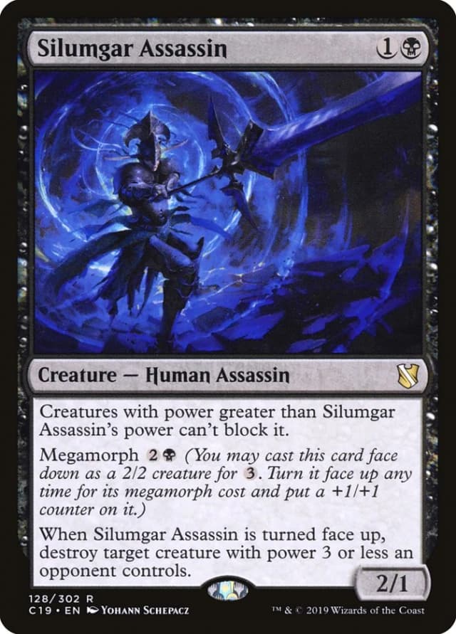 Silumgar Assassin image