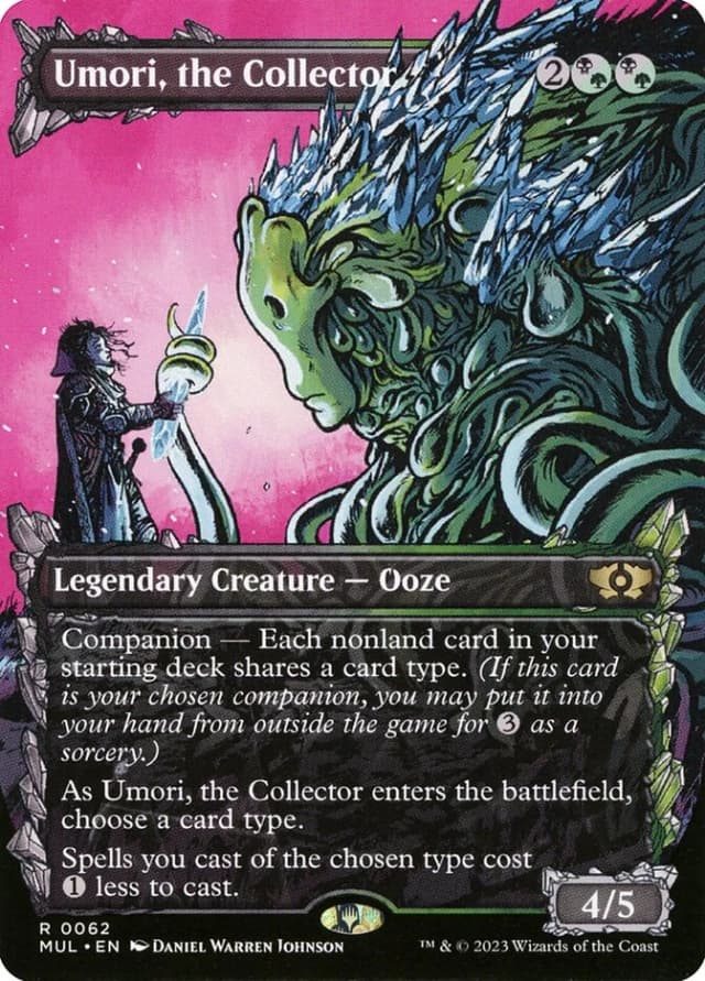 Umori, the Collector image