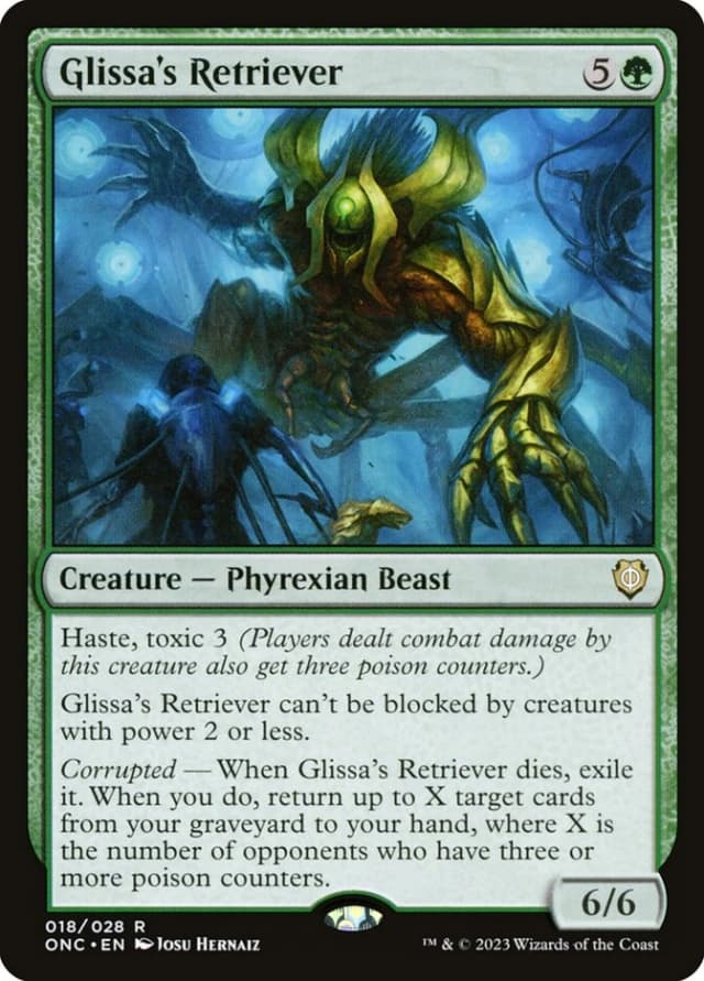 Glissa's Retriever image