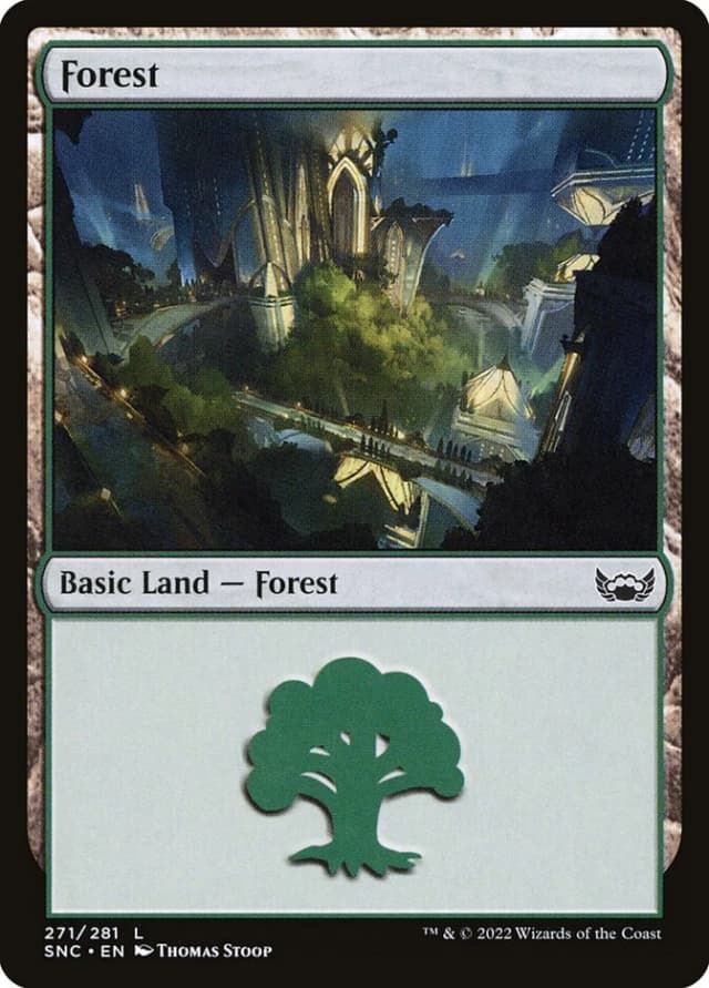 Forest image