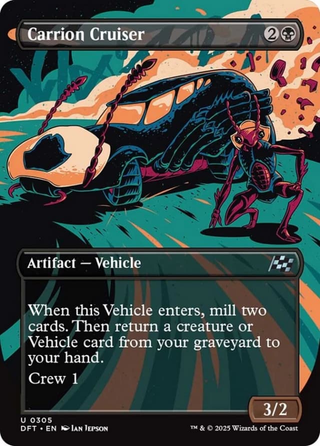 Carrion Cruiser image
