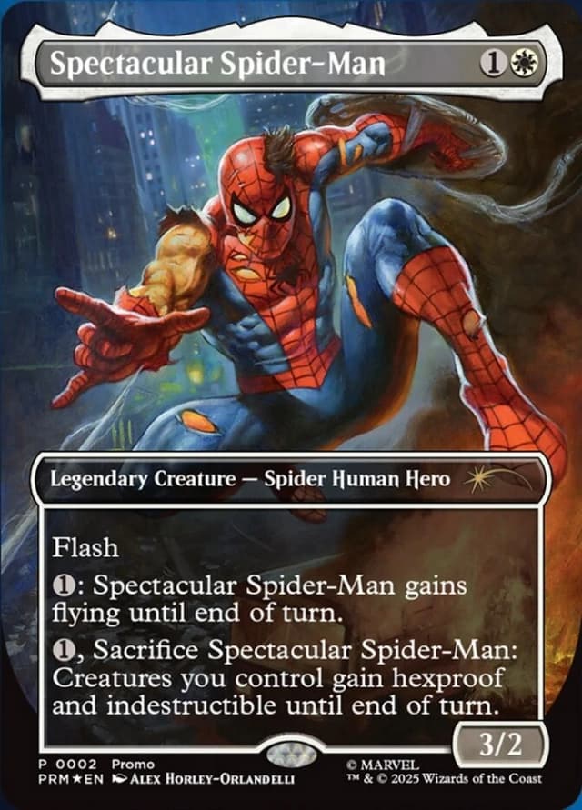 Spectacular Spider-Man image
