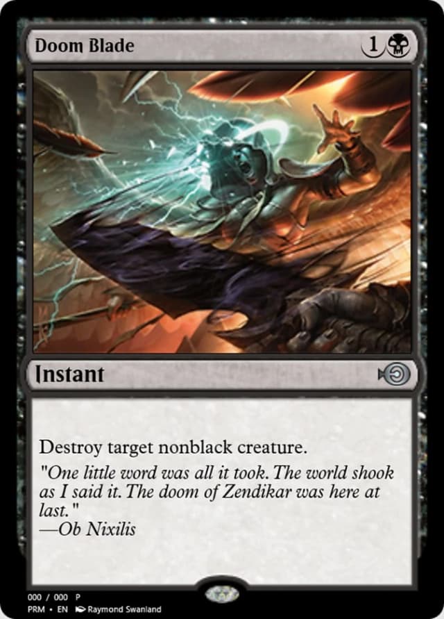 Doom Blade image