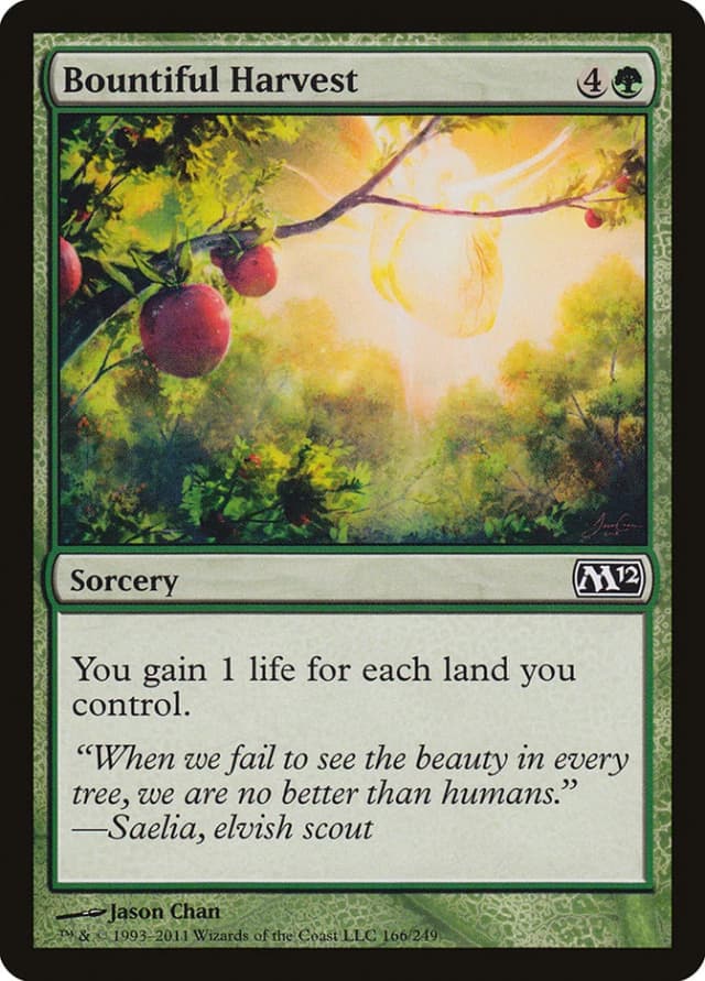 Bountiful Harvest image