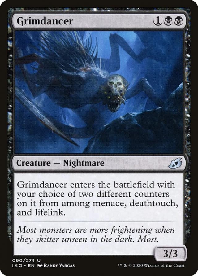 Grimdancer image