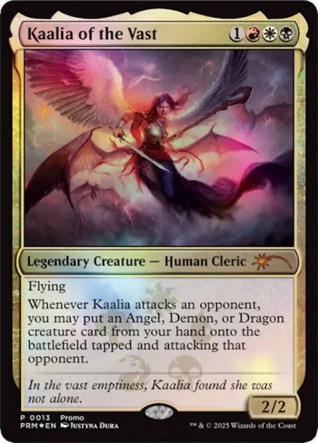 Kaalia of the Vast image
