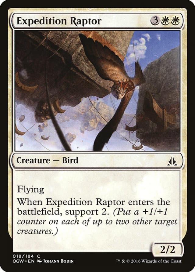 Expedition Raptor image