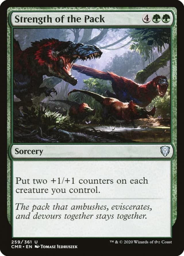 Strength of the Pack image