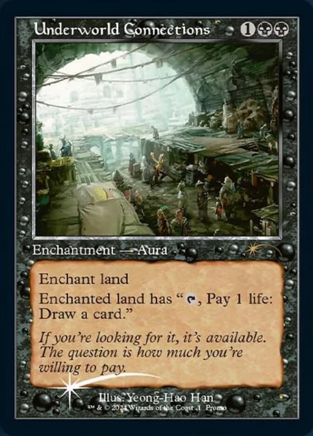 Underworld Connections image