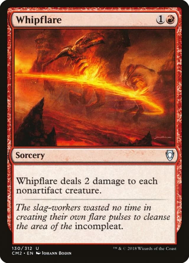 Whipflare image