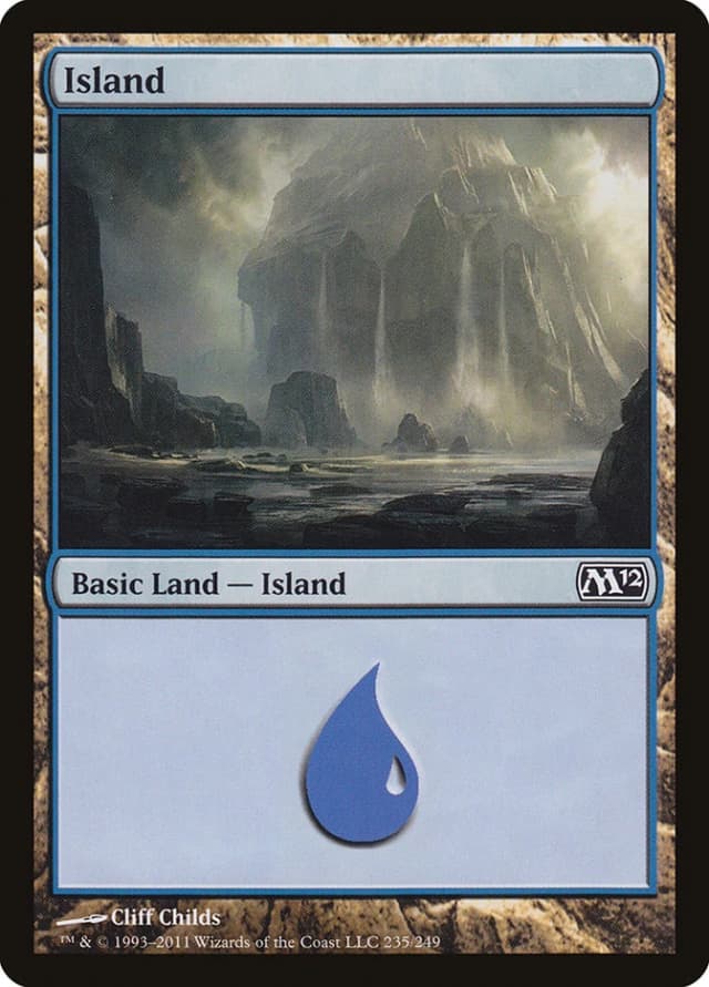 Island image