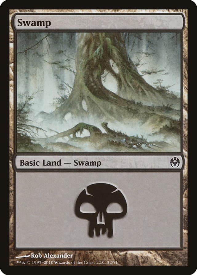 Swamp image