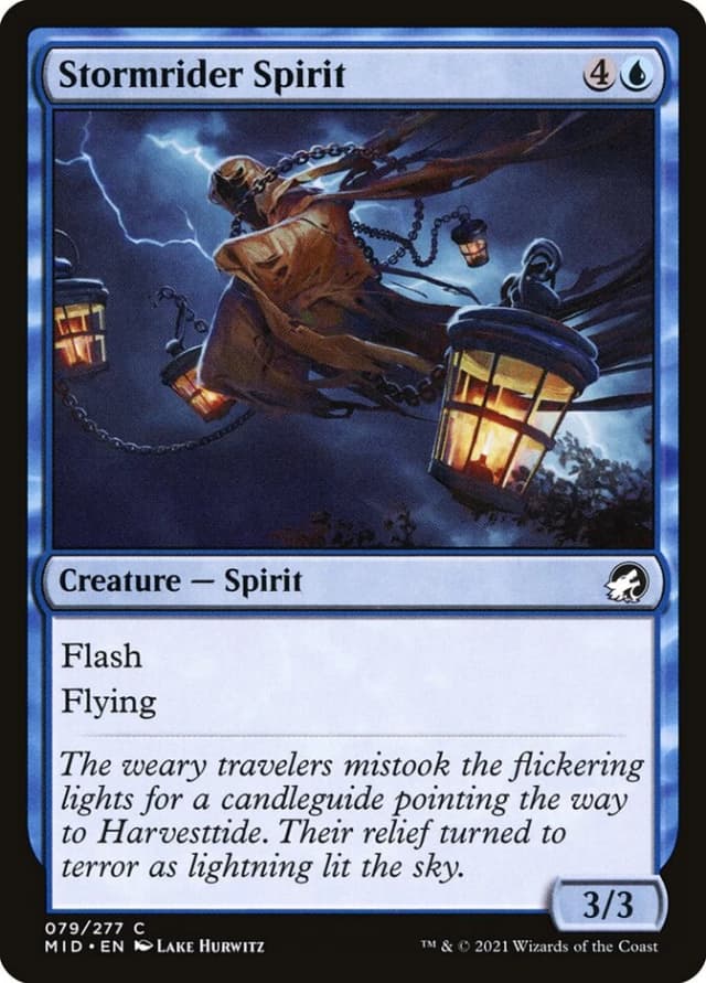 Stormrider Spirit image