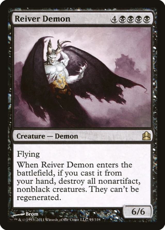 Reiver Demon image