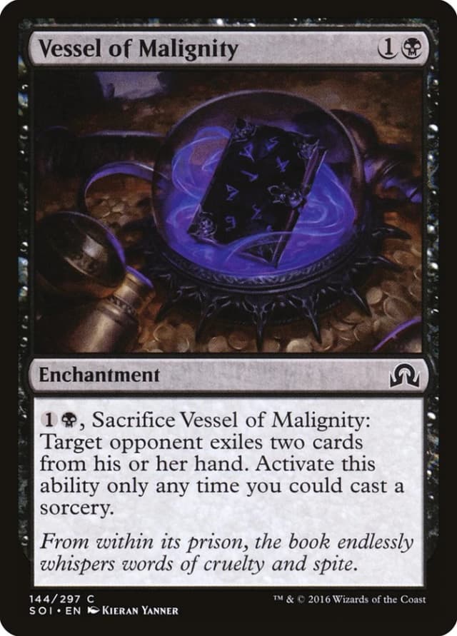 Vessel of Malignity image