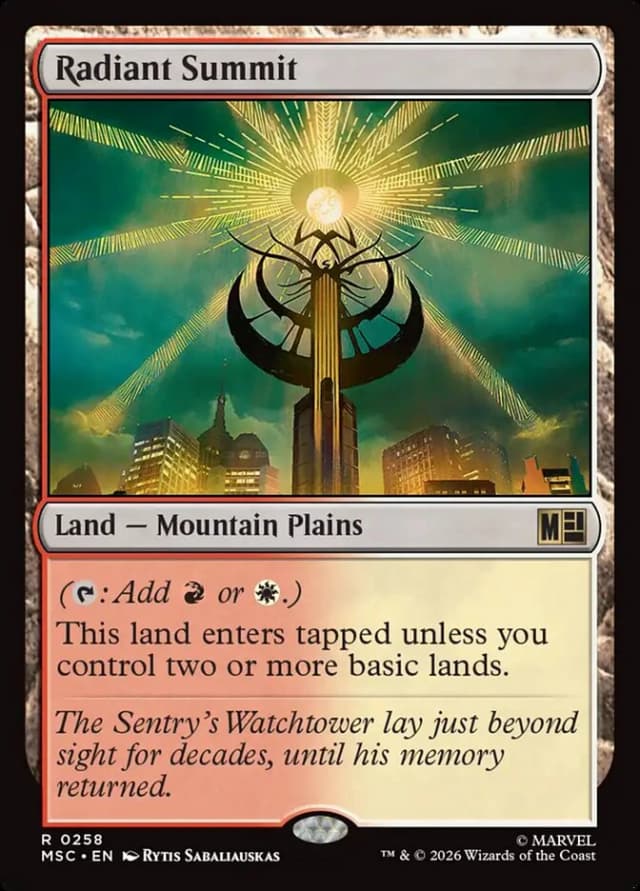 Radiant Summit image