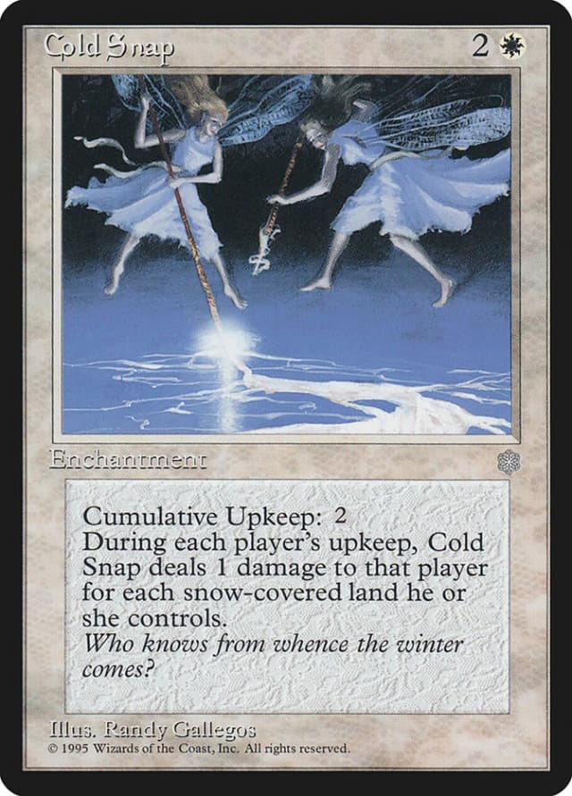 Cold Snap image