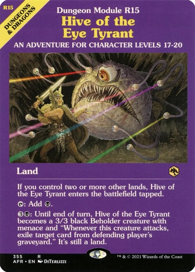 Hive of the Eye Tyrant image