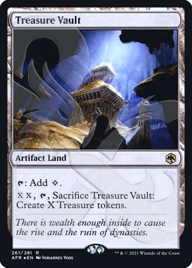 Treasure Vault image