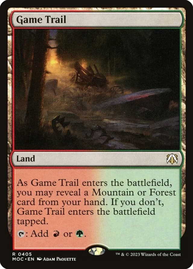 Game Trail image